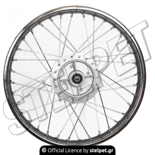 Ζάντα πίσω κομπλέ Honda Supra 100 Union